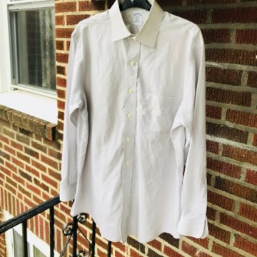Brooks Brothers 346 Shirt 